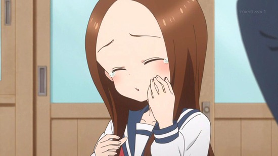からかい上手の高木さん2 1話番組zカット016