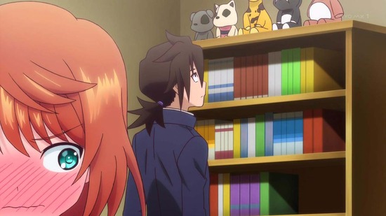 ゆらぎ荘の幽奈さん #3場面カット026