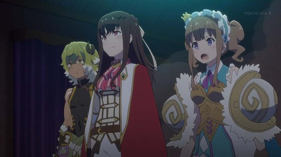 ラストピリオド 終わりなき螺旋の物語9話場面カット047