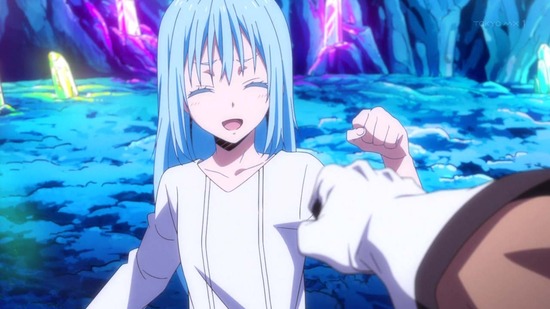 転生したらスライムだった件 37話場面カット002