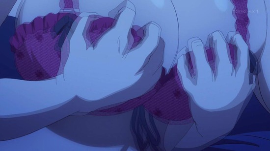 ド級編隊エグゼロス 3話番組カット110