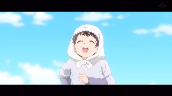 古見さんは、コミュ症です。 2話番組カット033
