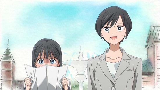 明日ちゃんのセーラー服1話場面カット_044