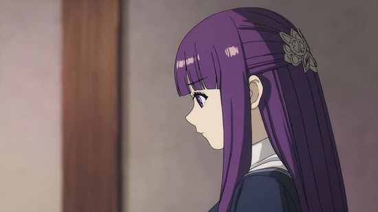 葬送のフリーレン 14話場面カット10