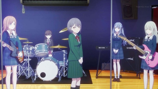 BanG Dream! It's MyGO!!!!! 3話場面カット020