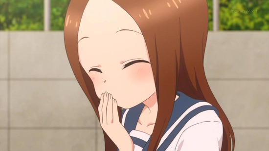 からかい上手の高木さん2 5話番組カット026
