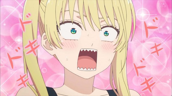 カノジョも彼女 8話場面カット49
