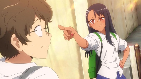 イジらないで、長瀞さん 10話場面カット009