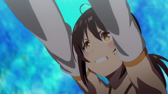 ありふれた職業で世界最強 ５話番組カット014