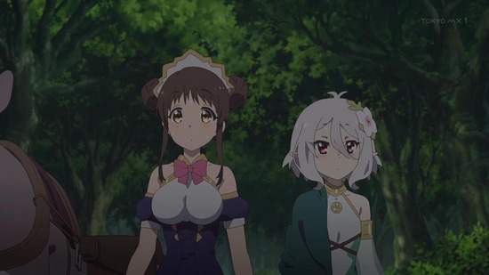 プリンセスコネクト! 4話場面カット027