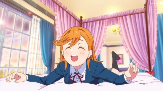 ラブライブ!スーパースター!! 9話場面カット027