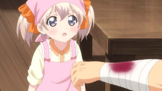 うちの娘の為ならば、俺は 4話番組カット001