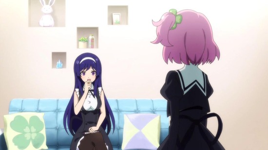 アサルトリリィ Bouquet 2話場面カット059