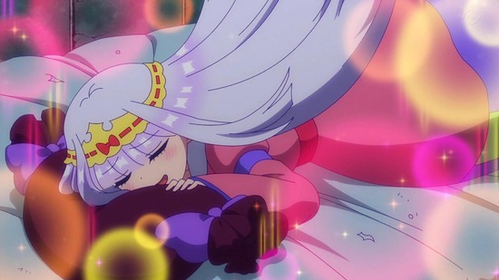魔王城でおやすみ 7話場面カット022