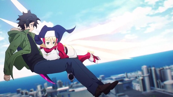 Engage Kiss 13話場面カット002