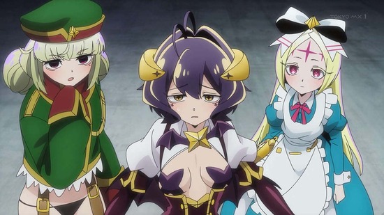 魔法少女にあこがれて 8話場面カット009