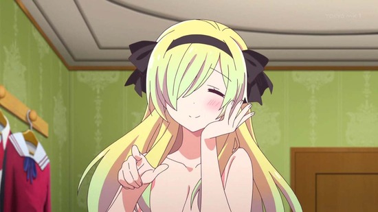 女神寮の寮母くん。　１話場面カット070