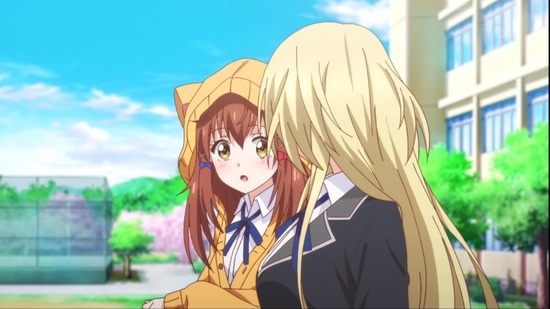 八月のシンデレラナイン 1話番組カット010