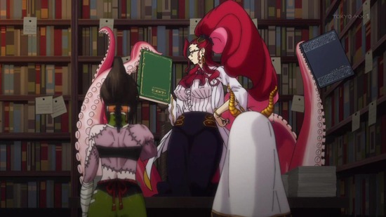モンスター娘のお医者さん 症例3場面カット009