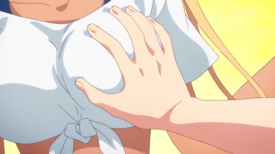 ブレンド・S 7話番組カット022