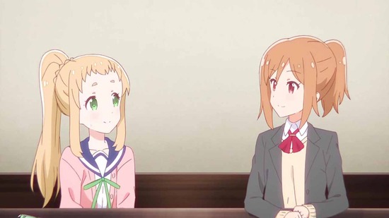 恋する小惑星 8話場面カット007