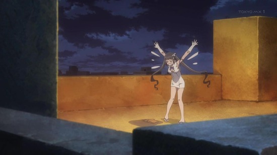 ダンジョンに出会いを求めるのは 11話場面カット055