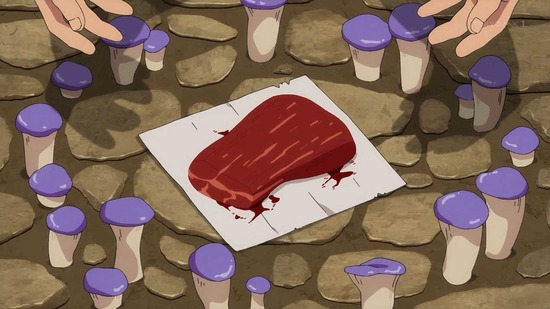 ダンジョン飯 23話場面カット034