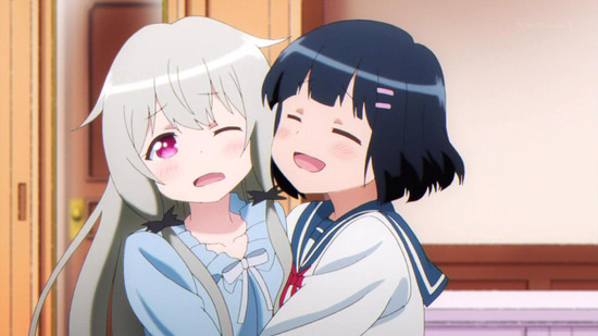 となりの吸血鬼さん 2話場面カット035
