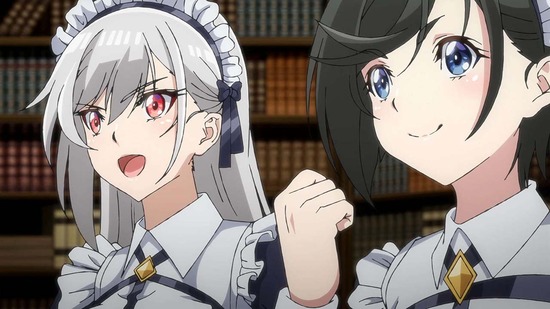 英雄王、武を極めるため転生す 10話場面カット015