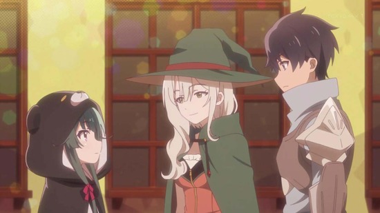 くまクマ熊ベアーぱーんち! 5話場面カット034