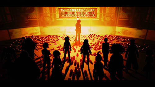 ダンガンロンパ 希望の学園と絶望の高校生 The Animation 第3話