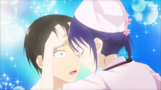 カノジョも彼女 7話場面カット65