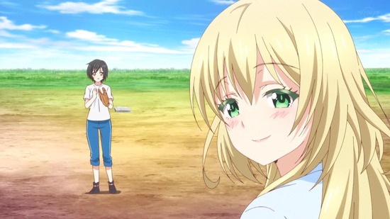 八月のシンデレラナイン 12話番組zカット049