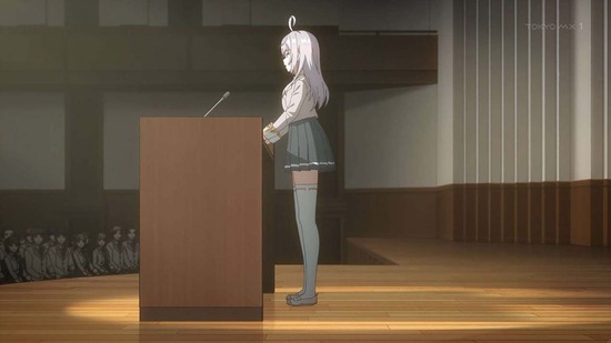 時々ボソッとロシア語でデレる隣のアーリャさん 12話場面カット017