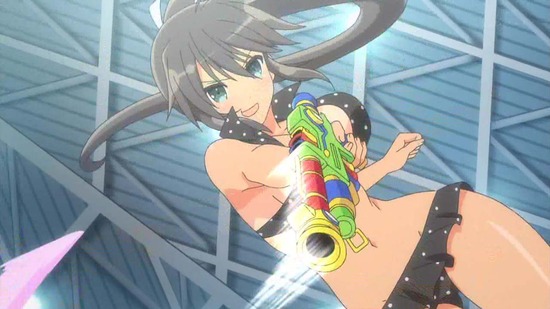閃乱カグラ SHINOVI MASTER -東京妖魔篇- 2話場面カット001
