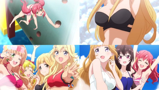 アイドル事変 事変4場面Sample006