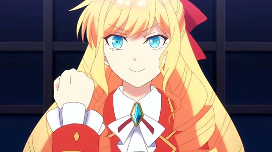 私の推しは悪役令嬢。 7話場面カット011
