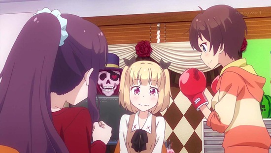 NEW GAME!! 6話場面カット_013