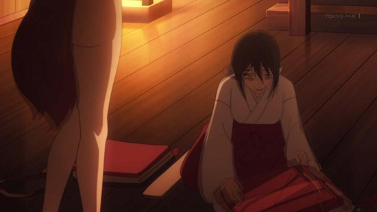 盾の勇者の成り上がり Season2 10話場面カット032