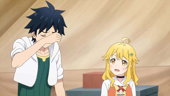 レベル1だけどユニークスキル 7話場面カット009