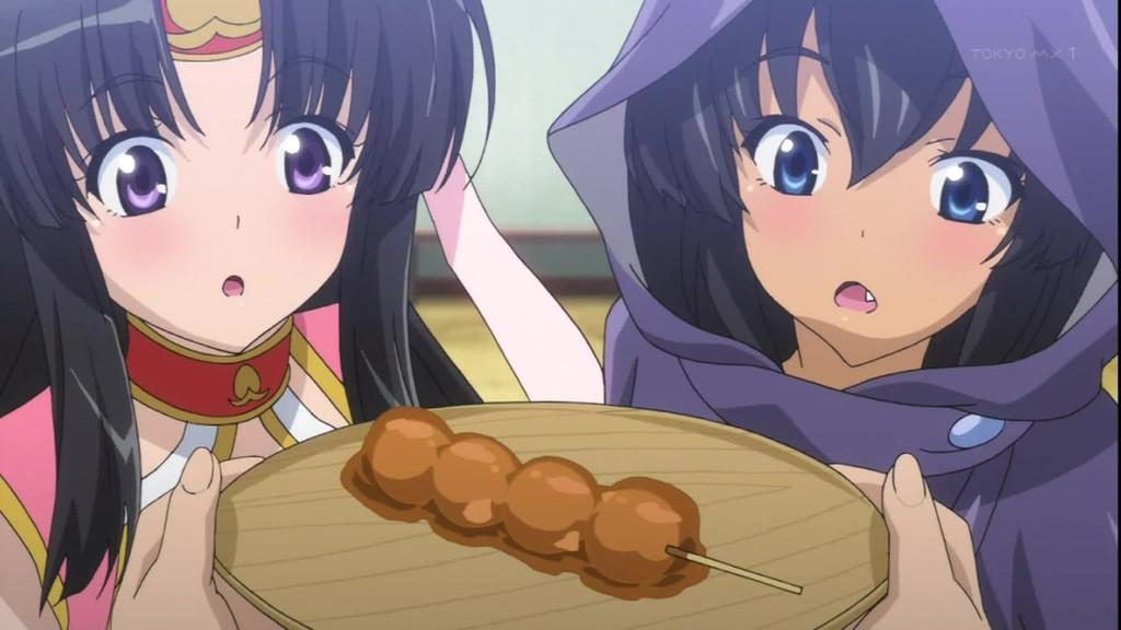 モモキュンソード 2話014