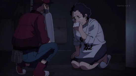 はたらく細胞BLACK　１３話場面カット026