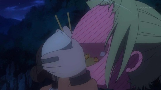 あまんちゅ!~あどばんす~ 12話場面カット033