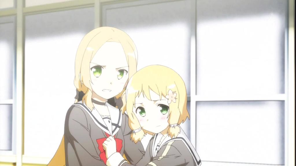 結城友奈は勇者である 1話011