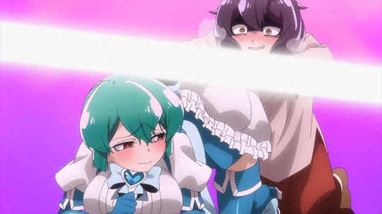 魔法少女にあこがれて 12話場面カット023