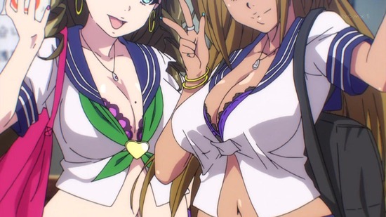 神田川JET GIRLS 1話番組カット022