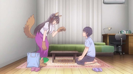 可愛ければ変態でも好きになってくれますか? 8話番組カット011