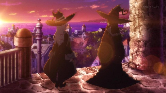 魔女の旅々 5話場面カット030