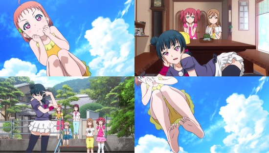 ラブライブ!サンシャイン!! 9話場面カット_004