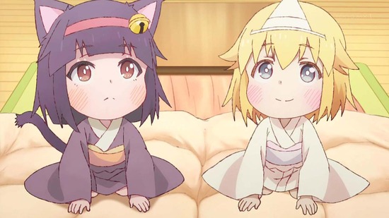 社畜さんは幼女幽霊に癒されたい。 4話場面カット022
